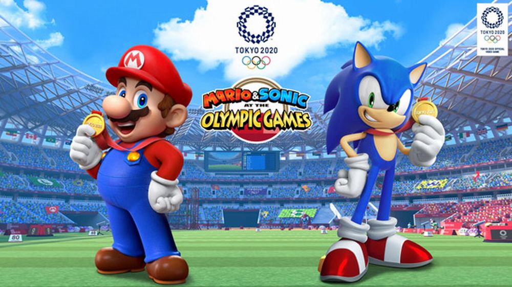 Mario e sonic ai giochi olimpici data di uscita Mario e sonic ai giochi olimpici data di uscita